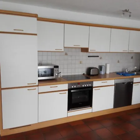 Апартаменты Haus Annette Weisweil (Klettgau)