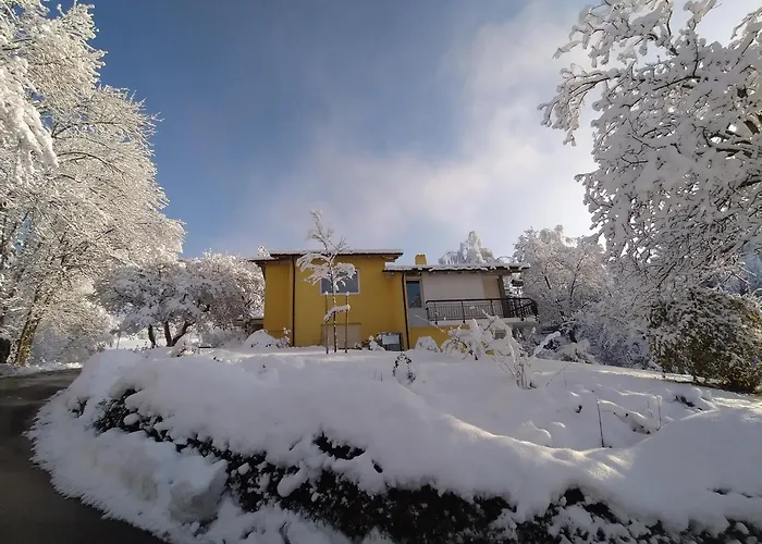 Apartmán Haus Annette *